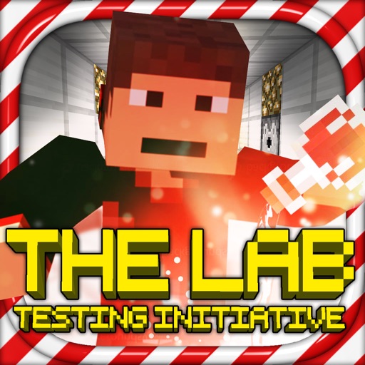 THE LAB - MC Survival Hunter Mini Game with Multiplayer