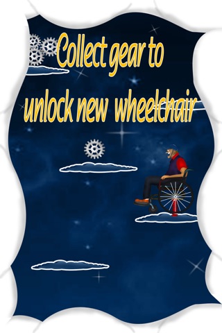 Jetpack Wheelchair : The Andy Capable Story - Free Edition screenshot 3