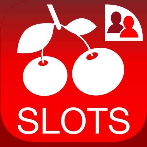 A Lot A Slots Friends : Multiplayer Casino Slot Machine Game With Bonus Games Plus - By Dead Cool Apps icon