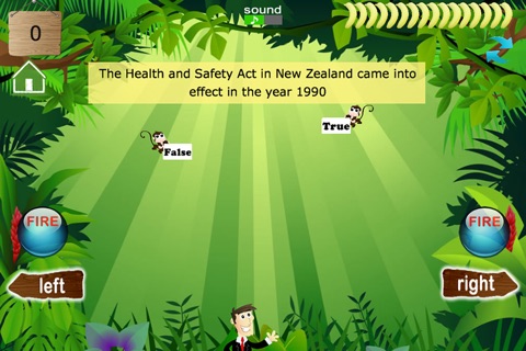 EMA Monkey Biz - Health and Safety screenshot 3