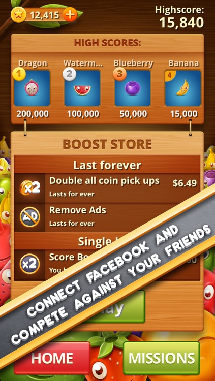 Fruit Station screenshot-3