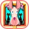 Mighty Scary Mouse Maze Frenzy City Farm Night Run: Cool Dog Games for Girls, Boys & Kids (FREE)