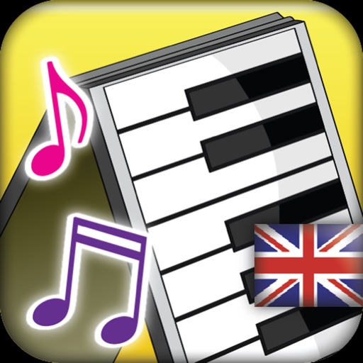 Dream Cheeky Sound System for Piano iOS App
