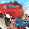 Asphalt Traffic High-way Car and Truck Race-r Game: Reck-less Zombie Kill-ing Machine Edition FREE