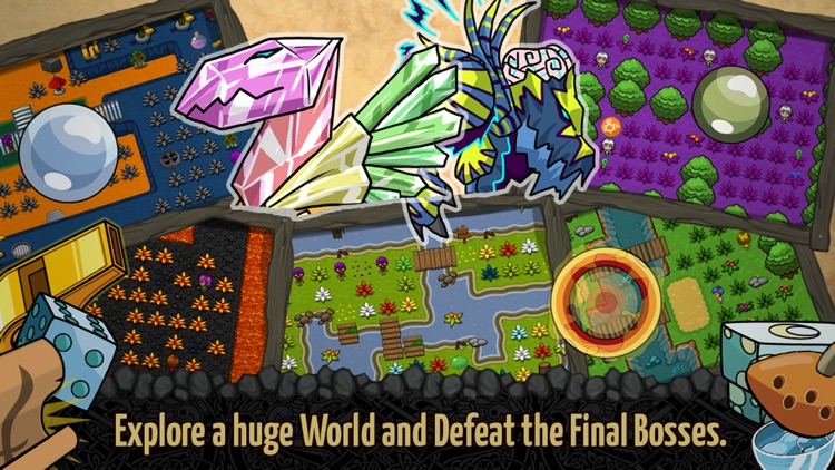 Dragon Monster - Evolve Lost Dragons