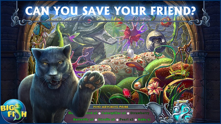 Spirits of Mystery: Chains of Promise - A Hidden Object Adventure (Full)