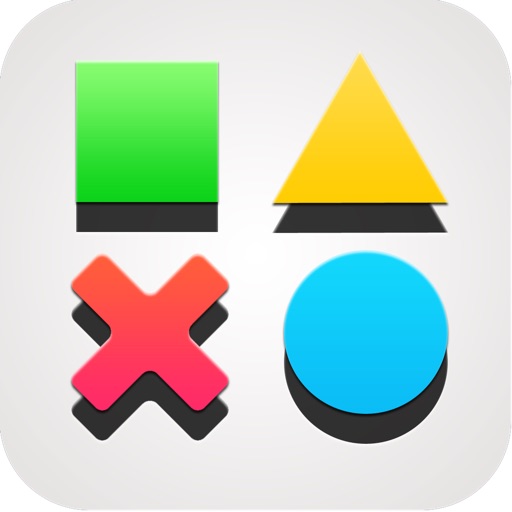 Clash of Shapes icon