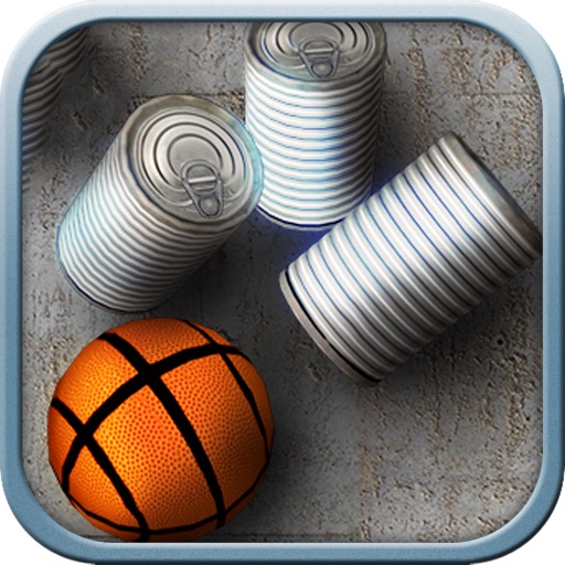 Strike All Cans - The Fairground Game iOS App