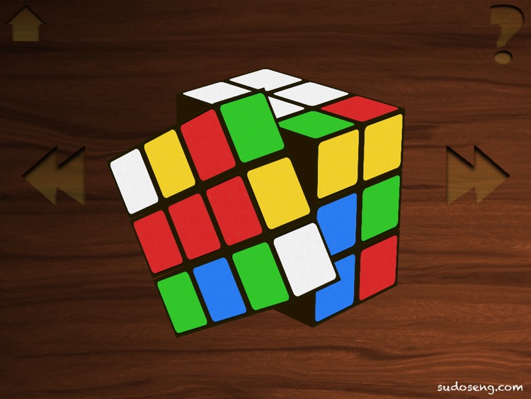 Cube Solver