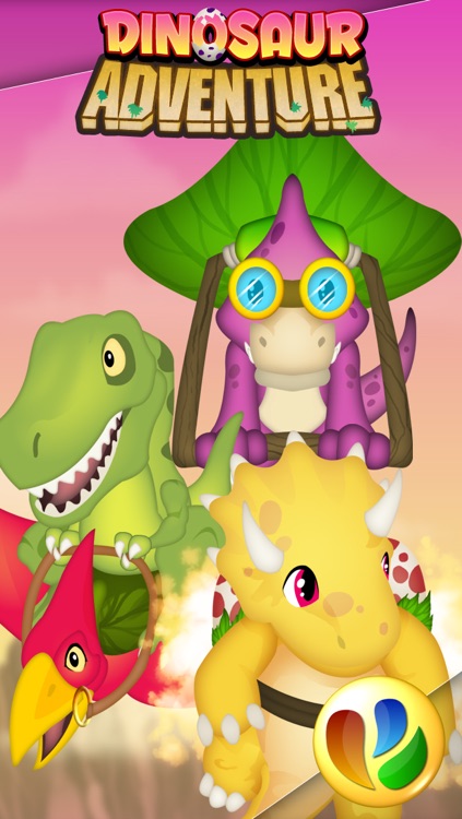 Dinosaur Adventure – Free Fun Dino Game