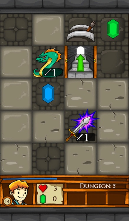 Memory Quest: Dungeon Adventure screenshot-4