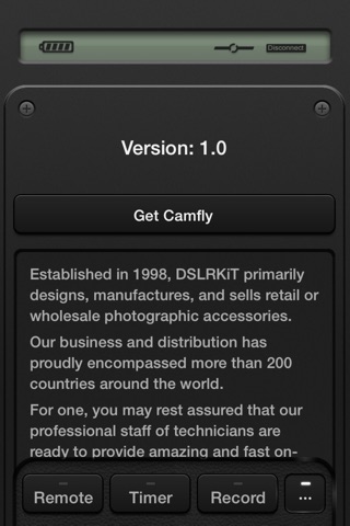 Camfly screenshot 3