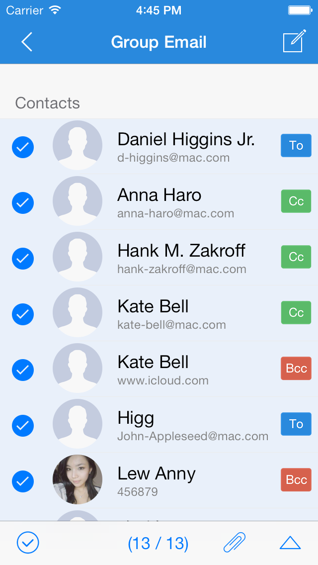 How to cancel & delete Group Text Pro - Send SMS,iMessage & Email quickly from iphone & ipad 3