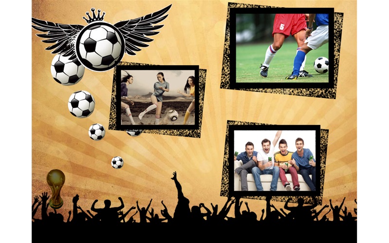 Cards For Soccer Cup thumbnail 3