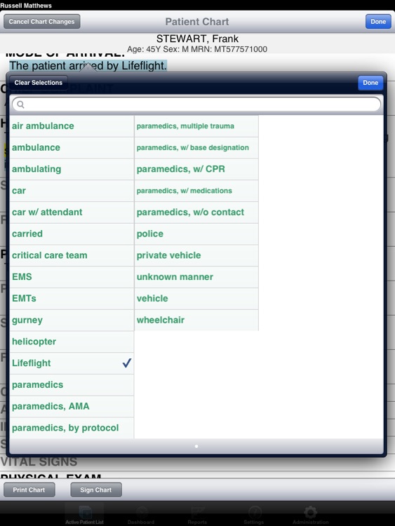 Lightning Charts Medical Charting screenshot-3