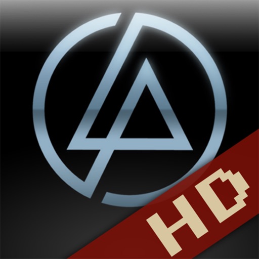 Linkin Park 8-Bit Rebellion! iPad Edition icon