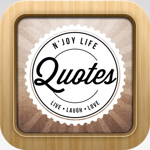 Quotes; iOS App