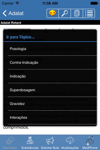 Guia dos Remédios screenshot 4