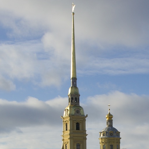 St.Petersburg Pocket Guide icon