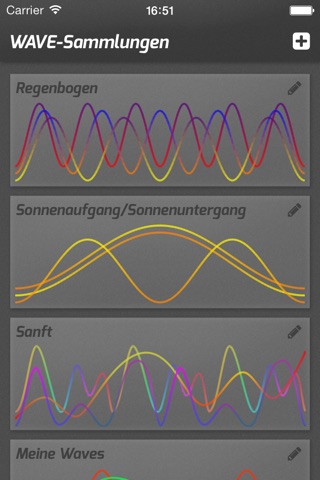 WAVES for Hue screenshot 3