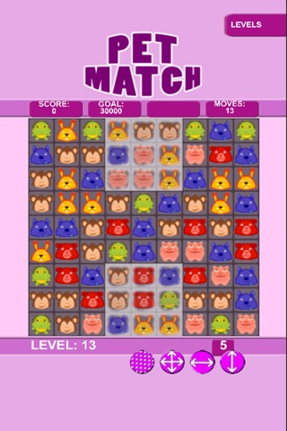 Pet Match Game screenshot 3