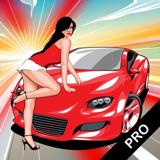 FREEWAY NITRO DRAG RACING PRO - Be a fast and expert driver and drifter on a fast-lane street. icon