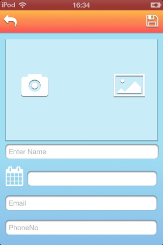 Eventz App screenshot 3