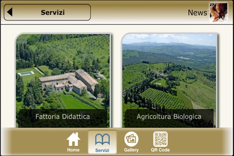 Agriturismo Fattorie Inghirami screenshot 3