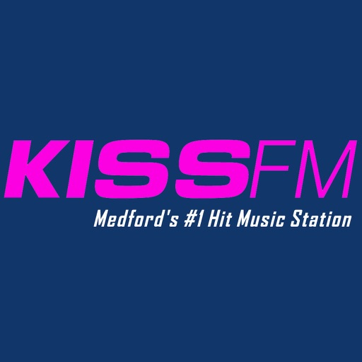 KISS 107.5 FM Medford icon