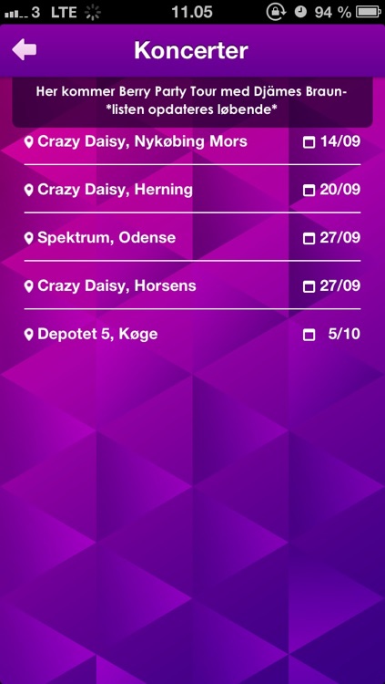 Stimorol Berry Party