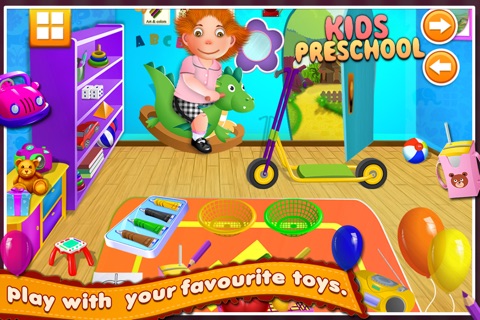 Kids Preschool screenshot 4
