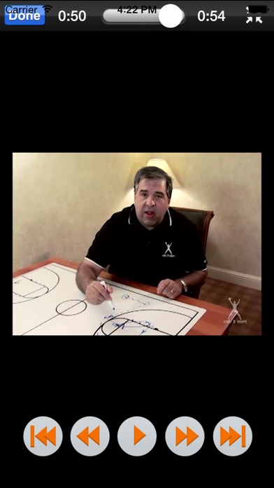 Punch It In! 10 Great Plays To Score Inside The Pain - with Coach Lason Perkins - Full Court Basketball Training Instruction Screenshot 5