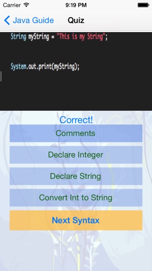 Java Dictionary and Flashcards(圖3)-速報App