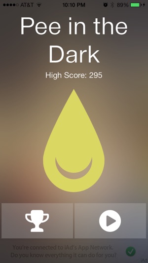 Pee In Dark(圖1)-速報App