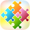 Mix Two Photos - A Word Photo Puzzle Game for your Brain