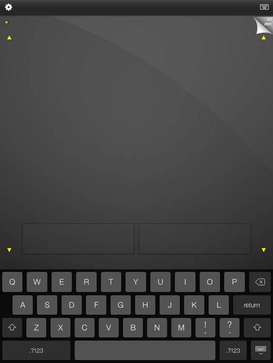 Mobile Mouse Remote (Free/iPad)