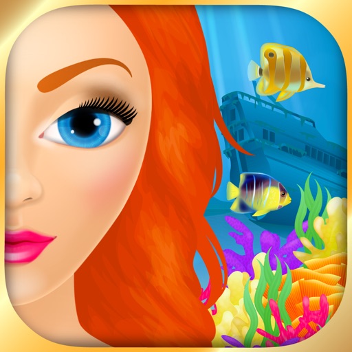 Mermaid Princess Makeover Premium icon