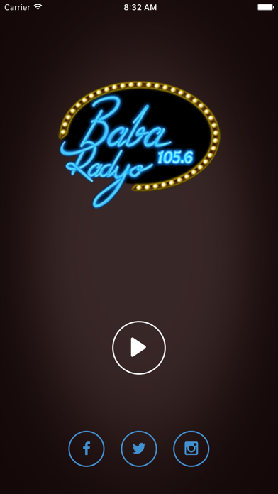 How to cancel & delete Baba Radyo - Türkiye'nin En Baba Radyosu from iphone & ipad 1