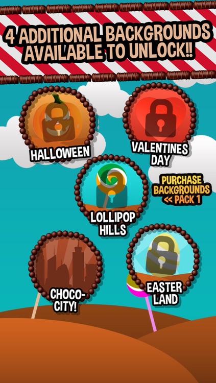 Choco Blitz - Free Chocolate Match 3 Puzzle Game screenshot-4