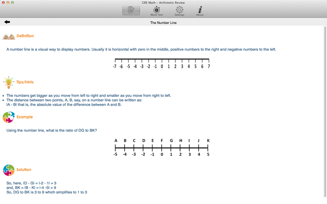 GRE Math - Arithmetic Review(圖2)-速報App