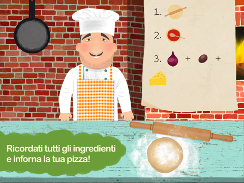 Cittadino! Early learning platform screenshot 2