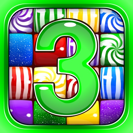 Candy Tower 3 - New Puzzle Story icon