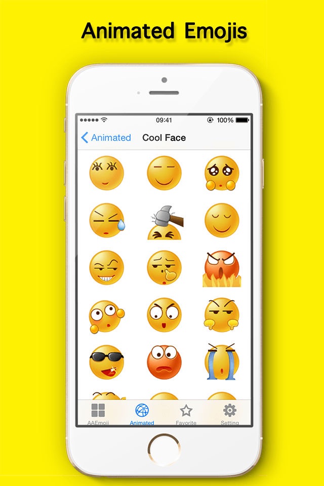 AA Emojis Extra Pro - Adult Emoji Keyboard & Sexy Emotion icons gboard for kik Chat screenshot 3