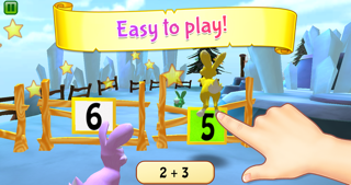 How to cancel & delete Bunny Math Race for Kids from iphone & ipad 4
