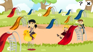 A Playground Learning Game for Children: Learn and Play with Friends 1.0 IOS -