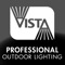 The Vista LED Savings app for iPhone and iPad makes it easy for landscape professionals to calculate customer LED cost recoupment on the jobsite