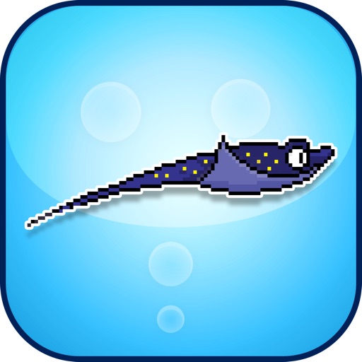 Jumping Stingray iOS App