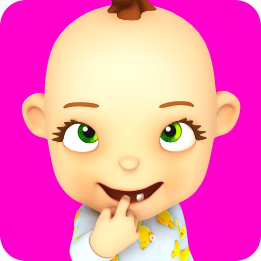 My Baby: Baby Girl Babsy - Apps on Google Play