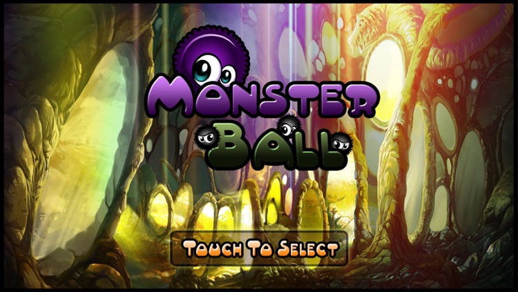 Angry Monster Ball: An Extreme Puzzle War screenshot-3