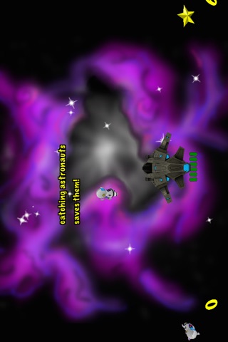 Astronaut Micro-Rescue screenshot 2